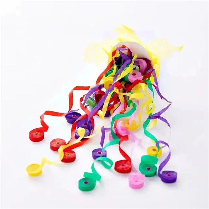 Streamers Popper Streamers Popper